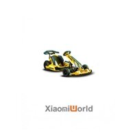 Xe Xiaomi Segway Ninebot GoKart Pro Phiên Bản Transformers Bumblebee