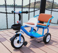 XE XÍCH LÔ GHẾ DA 019 (CHIẾC)