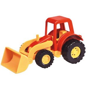 Xe xúc đất size Mini Lena 1231