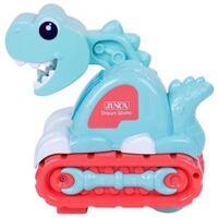 Xe xúc khủng long có nhạc và đèn JS025642