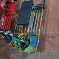 Xe xuồng điện cho con chơi
