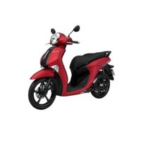 XE YAMAHA JANUS PHIÊN BẢN  GIỚI HẠN giao xe tại Hà nội  - Đỏ Đen