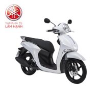 Xe Yamaha Janus Premium Đặc Biệt 2021 (Trắng Ngọc Trai)