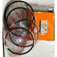 Xéc măng Ấn Độ máy Yanmar Kubota TS50 TS60 TS105 ER65 RK125 RV125 RT120 RD120