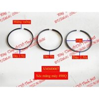 xéc măng máy 490Q