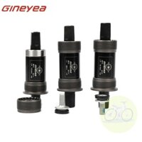 [XEDAPHCM] Trục giữa xe đạp bạc đạn Gineyea / Các số 122.5/110.5/118mm