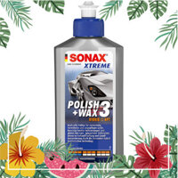 [xehoishop] [Buygo247] BÓNG SƠN XE SIÊU ĐẸP Sonax Xtreme Polish Wax 3 250ml