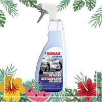 [xehoishop] Chai xịt đánh bóng sơn khô Sonax Extreme Brilliant Shine Detailer 750ml