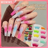 Xeijayi 9 Lưới Tranh Sơn Móng Tay Keo Y2K Series Không Rửa Quang Trị Liệu Keo Học Sinh Nữ Móng Tay Nghệ Thuật Làm Móng Tay