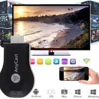 Xem Điện Thoại Trên Tivi - HDMI ANYCAST M9 PLUS - Từ Điện Thoại Máy Tính Bảng Lên Lên Tivi Hoặc Máy Chiếu.