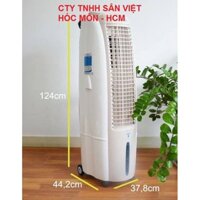 XEM HÀNG TẠI KHO HCM- LHệ Gian Hàng để nhận KM Ạ-Máy làm mát không khí Daikio DK-2500B