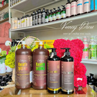 Xem ngay Cặp Dầu Gội Xả Collagen Keratin YUKI 800ML, 2000ML|Giảm Rụng Tóc, Kích Mọc Tóc, Phục Hồi Tóc Hư Tổn | Hàng
