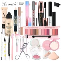 (XEM PHẦN MÔ TẢ SẢN PHẨM) BỘ COMBO MAKEUP CHO NGƯỜI MỚI GIÁ SIÊU HỜI.
