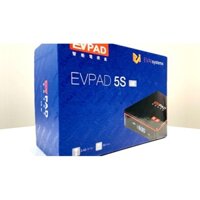 XEM TRUYỀN HÌNH TIẾNG HÀN QUỐC, NHẬT BẢN MIỄN PHÍ - TIVI BOX EVPAD 5S 2021 RAM 2G , ROM 16GB