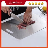 [Xem Video] THỚT INOX 304 CAO CẤP