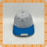 [Xem_hình_chi_tiết] Nón Sơn Màu Trắng Viền Xanh Dương - Full Tem Mạc 7 Màu - Đang Hot Với Giá Giảm Lần Chót