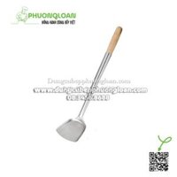 Xẻng 3 cán gỗ