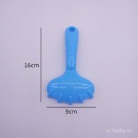 Xẻng bãi biển cho trẻ em, dụng cụ chơi cát cho bé, đào cát ngoài trời, bộ đồ chơi cát