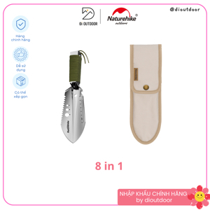 Xẻng cầm tay mini đa năng NatureHike NH20GJ001