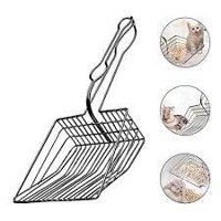 Xẻng cát mèo Inox không gỉ