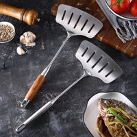 Xẻng Chiên Cá Chuyên Dụng Inox 304