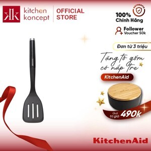 Xẻng có rãnh KitchenAid