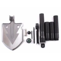 Xẻng công binh đa năng MILITA - The Royal's