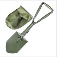 xẻng công binh gấp gọn đa năng