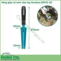 Xẻng giẫy cỏ mini cầm tay Gardena 08935-20