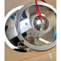 xẻng inox mua lân cổ vũ đá bóng âm thanh vang