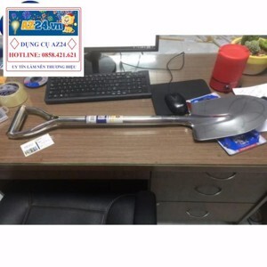 Xẻng làm vườn C-Mart A0703