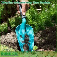 Xẻng làm vườn mini rộng 12cm Gardena
