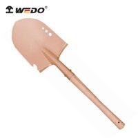 Xẻng Quân Dụng (Cán Gỗ) Chống Cháy Nổ BE2038