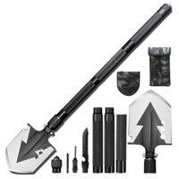 Xẻng Quân Dụng Đa Năng Để Cốp Xe, Đi Câu, Cắm Trại, Dã Ngoại cinshoplc