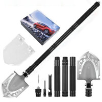 Xẻng quân dụng đa năng thép chất lượng cao S115