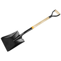 Xẻng thép cán gỗ 280mm TOLSEN 58002