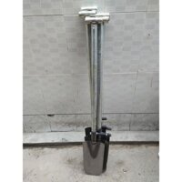 Xẻng Thuổng Đào Đất Làm Vườn, Xắn Đất ,Chuột,Mương Nước Có Bàn Đạp