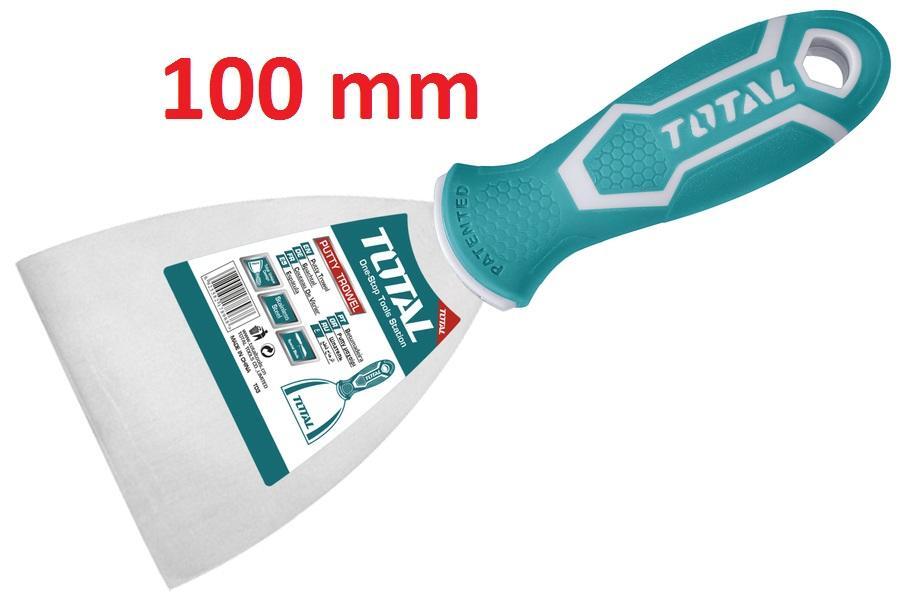 Xẻng trát sủi hồ Total THT831006 100mm