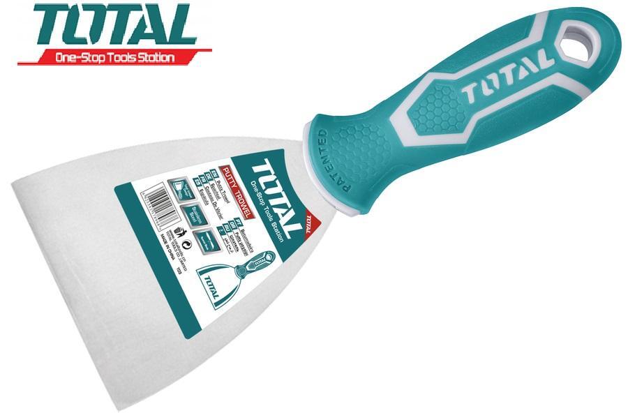 Xẻng trát sủi hồ Total THT831006 100mm