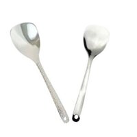 Xẻng xào Chockmen inox cao cấp chống han gỉ