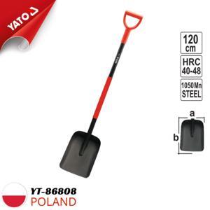 Xẻng xúc đất làm vườn Yato YT-86808