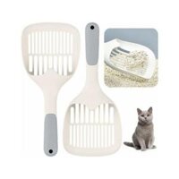 Xẻng Xúc Cát Mèo Cao Cấp Pakeway