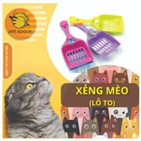 Xẻng xúc cát mèo
