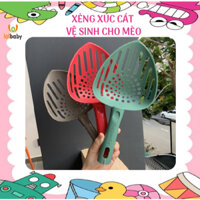 Xẻng xúc cát vệ sinh cho mèo PuppyroCat