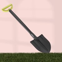 Xẻng xúc đất bằng sợi thủy tinh màu đen Habitat Shovel