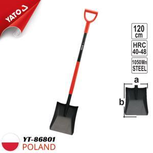 Xẻng xúc đất làm vườn Yato YT-86801