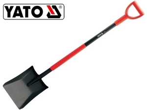 Xẻng xúc đất làm vườn Yato YT-86801