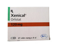 XENICAL 120MG