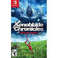 Xenoblade Chronicles: Definitive Edition – Game Nintendo Switch