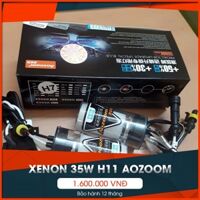 Xenon 35W H11 Aozoom Chính hãng